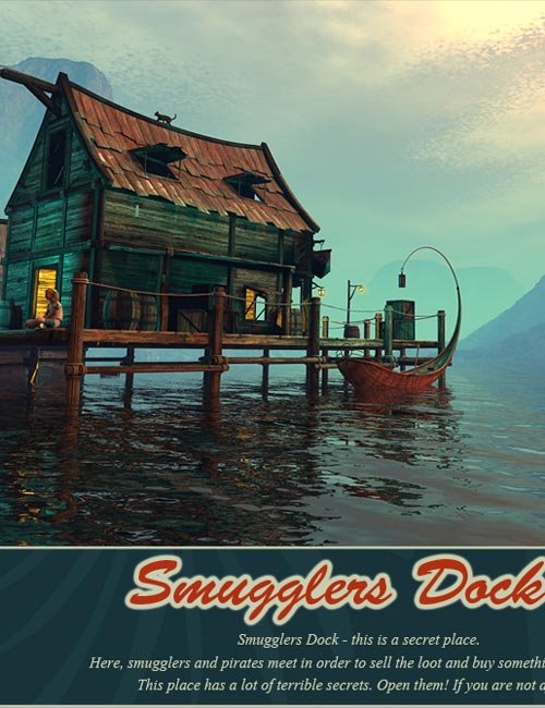 Smugglers Dock