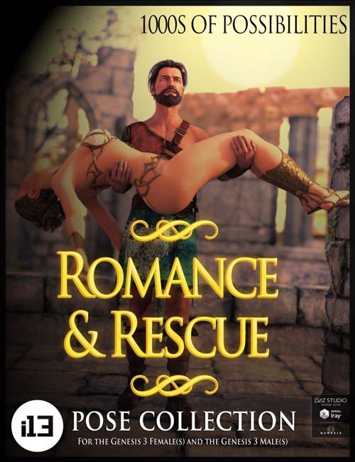 i13 Romance and Rescue