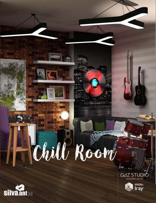 [UPDATE] Chill Room
