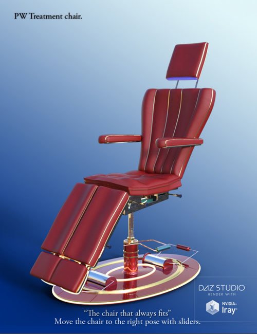 PW Treatment Chair