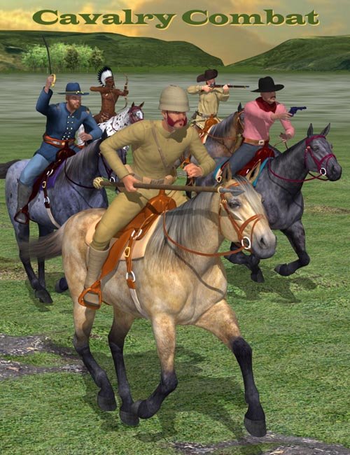Cavalry Combat