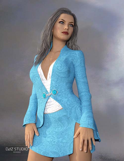 TOA Ryder for Genesis 3 Female(s)