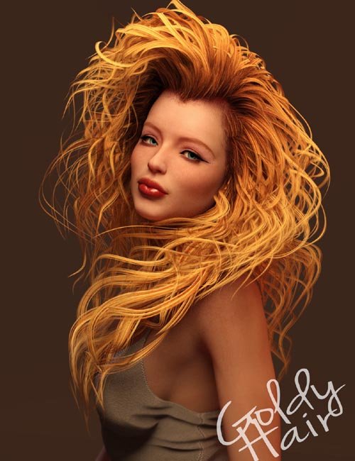 SAV Goldy Hair G2Females