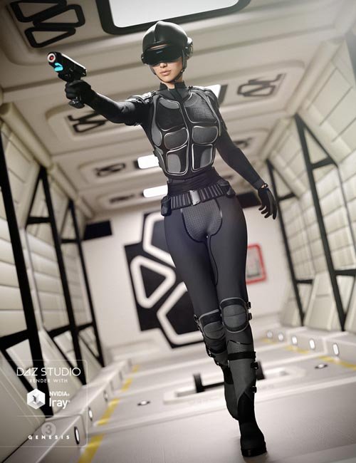 [Updated] Interstellar Patrol for Genesis 3 Female(s)