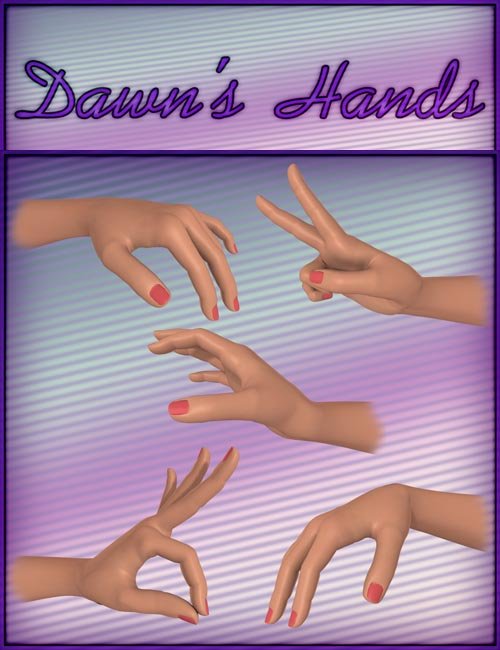 Dawn's Hands