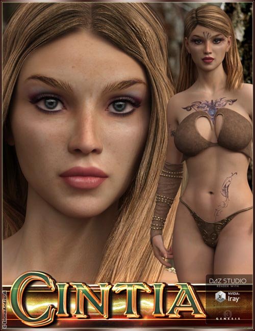 EJ Cintia for Genesis 3 Female(s)