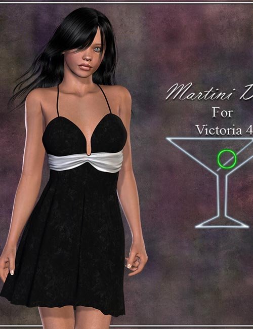 Martini Dress for V4