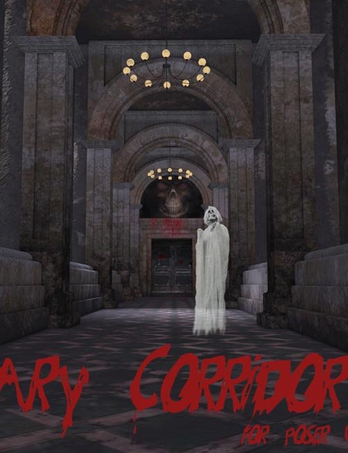 AJ Scary Corridor