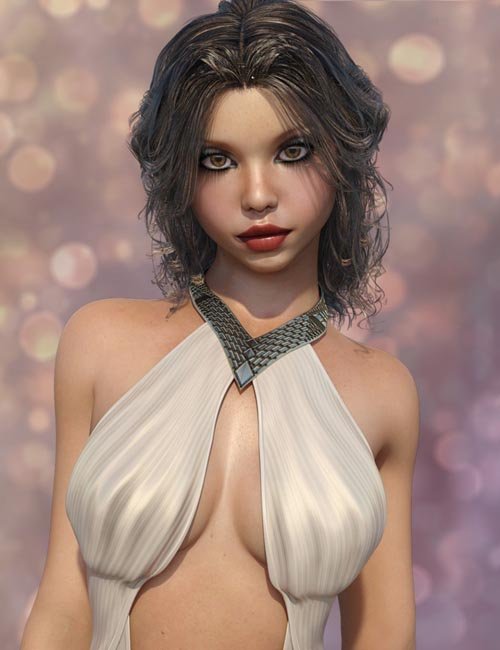 Shauna (conv. from G3F) for Genesis 8 Female