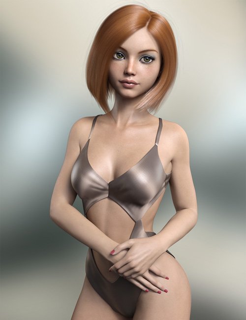 FWSA Freckles for Genesis 3 and Nata