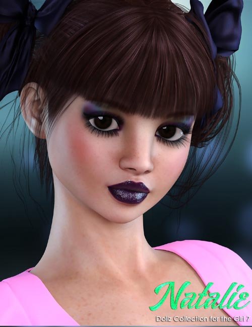 Dollz: Natalie for Girl 7 and Genesis 3