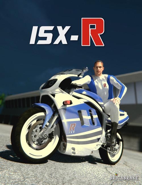 [UPDATE] ISXR Motorcycle