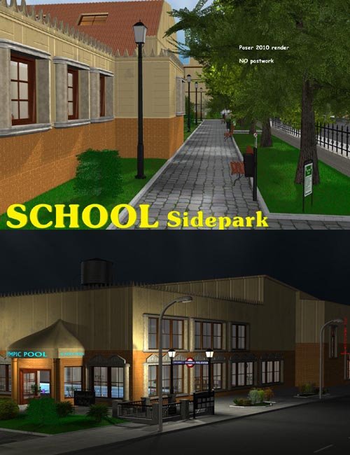 School Side Park