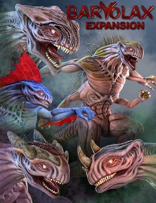 Baryolax Expansion
