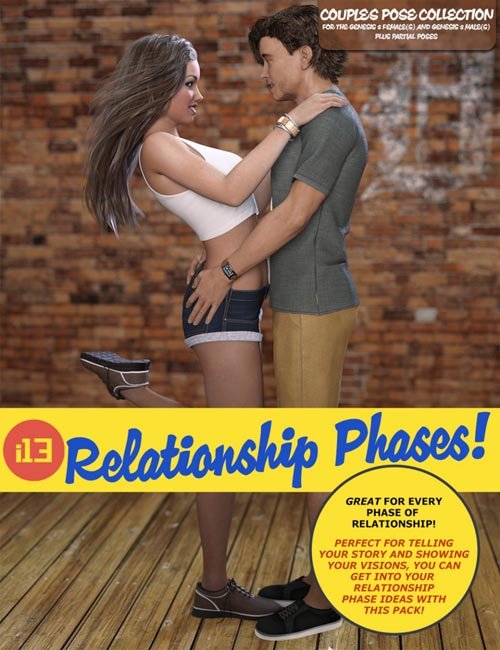 i13 Relationship Phases Pose Collection