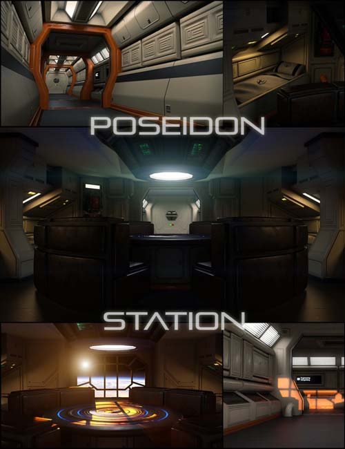 Poseidon Station