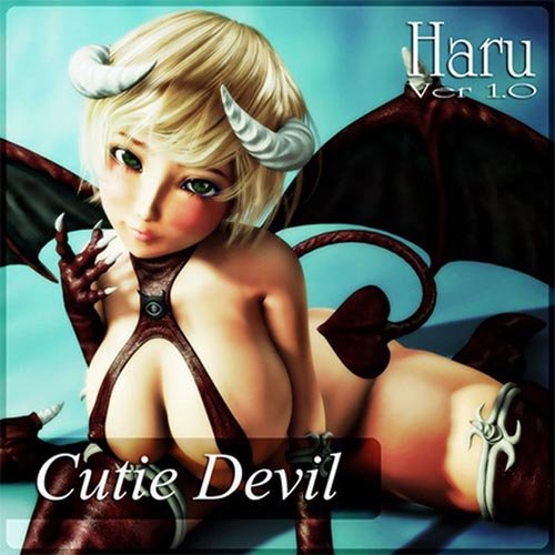 Cutie Devil for Haru Ver 1.0