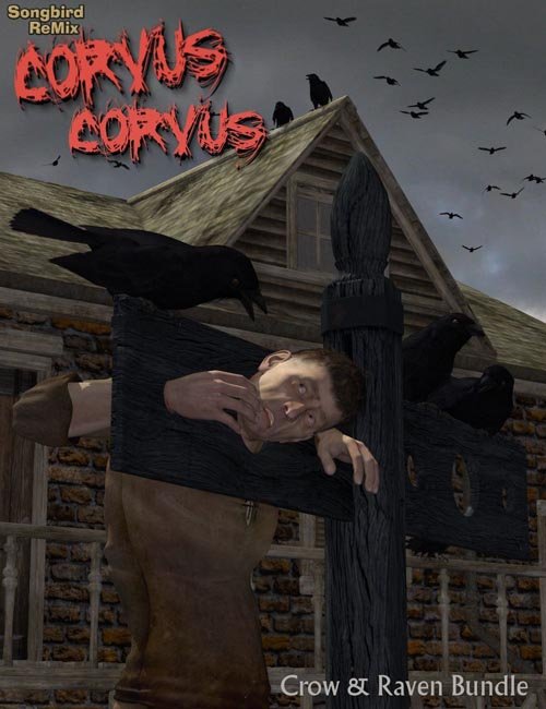 Songbird ReMix: Corvus Corvus