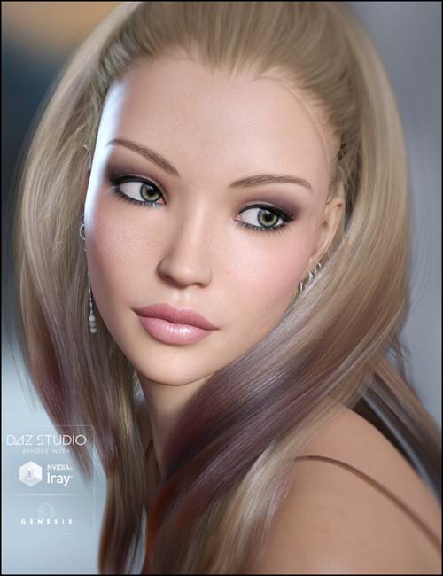 Brittany for Genesis 3 Female(s)