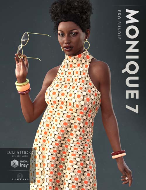 Monique 7 Pro Bundle