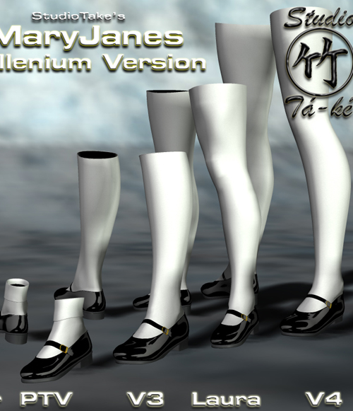 MaryJanes Millennium Version