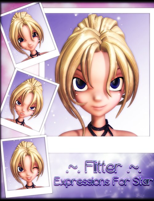 Flitter Expressions For Star