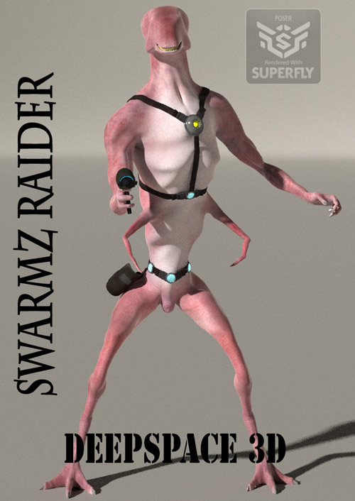 Swarmz Raider