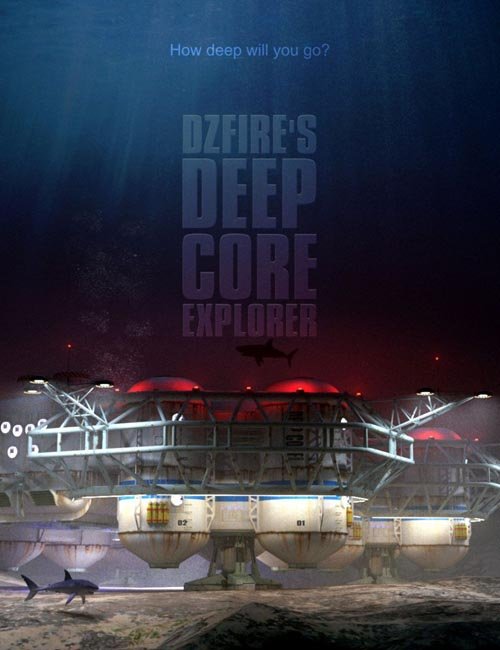 Deep Core Explorer