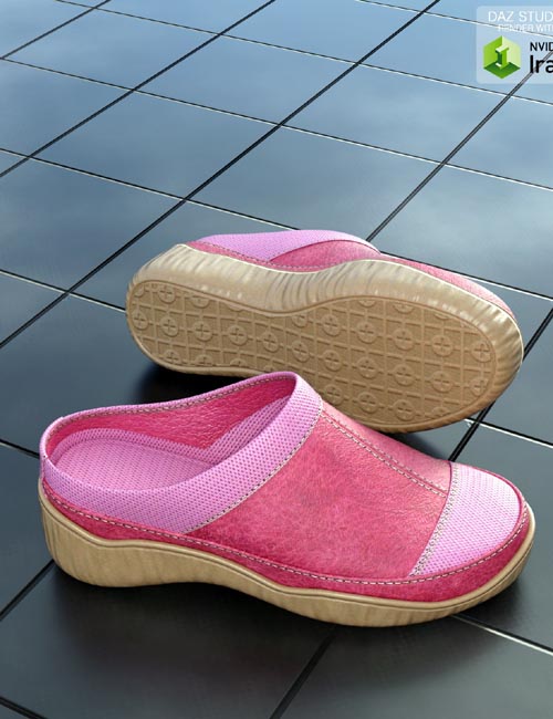 Candy Clogs for G3F