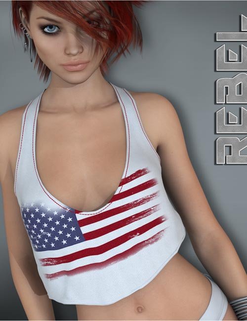 Rebel Basics - Hot Booty G3