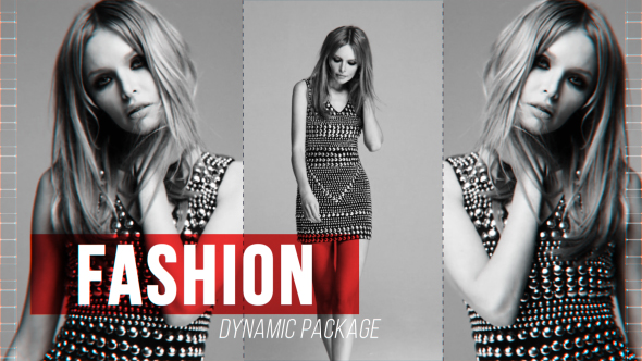 Dynamic Fashion Package