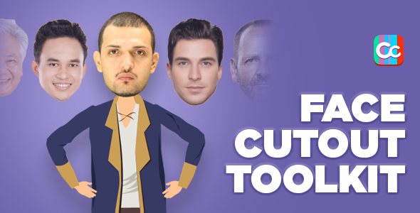 Face Cutout Toolkit
