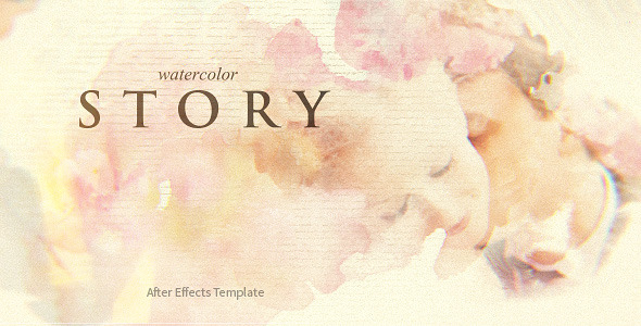 Watercolor Story