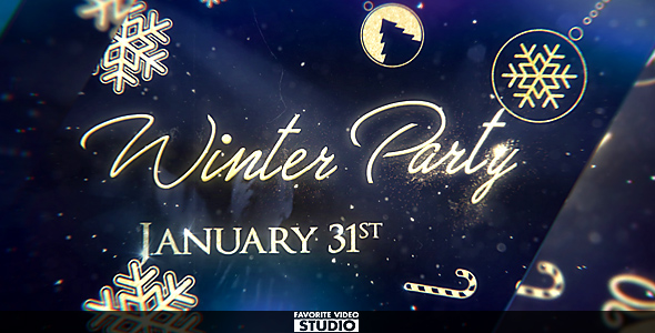 Winter After Party