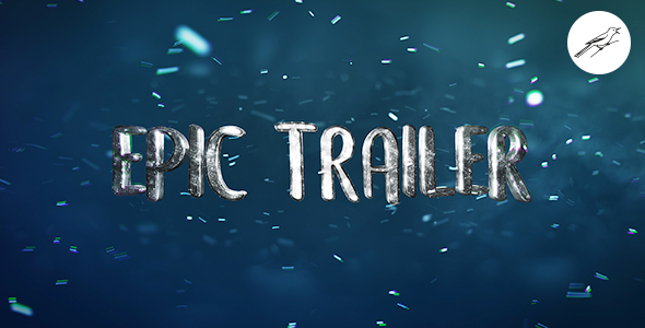 Epic Trailer Titles 6
