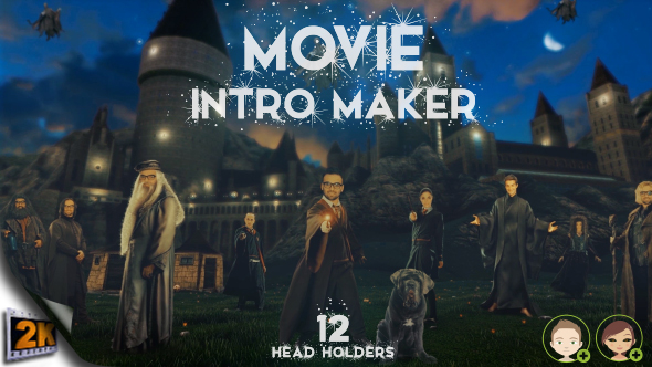 Movie Intro Maker