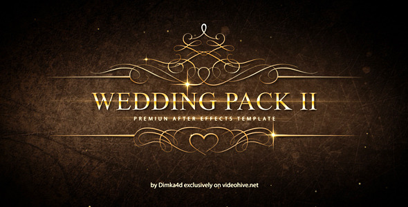 Wedding Pack II