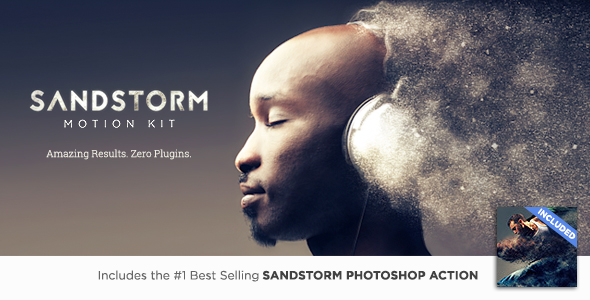 SandStorm Motion Kit