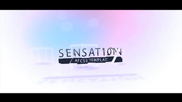 AE Template: Sensation