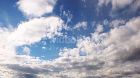 Time Lapse Clouds
