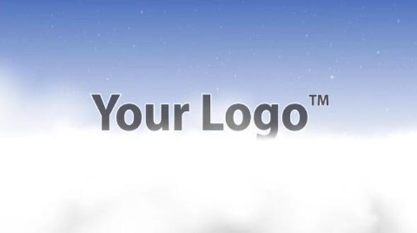Motion Template: Sky Logo Reveal