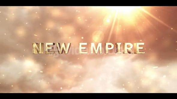 AE Template: New Empire