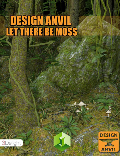 DA Let There Be Moss