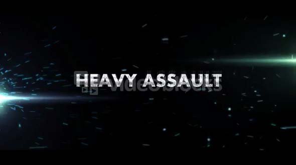 AE CS4 Template: Heavy Assault
