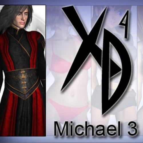 Michael 3: CrossDresser License