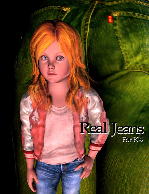 K4 Real Jeans