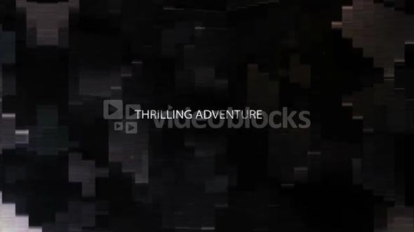AE Template: TV Adventure Promo 5