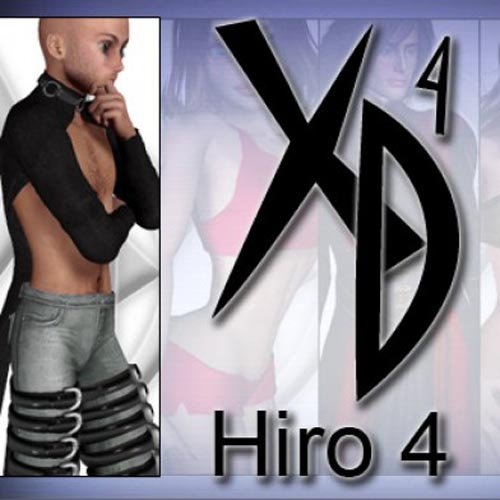 Hiro 4: CrossDresser License