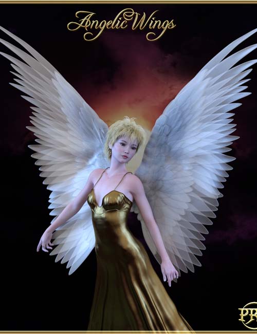 Prae-Angelic Wings for G3