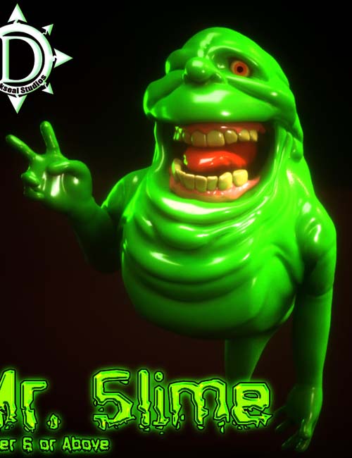 Mr. Slime